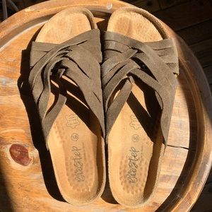Biostep Cork sole sandal